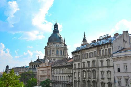 Apartamento The Address Budapest