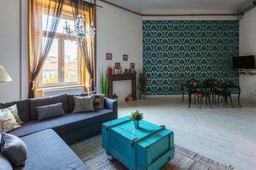 Apartamento The Address Budapest