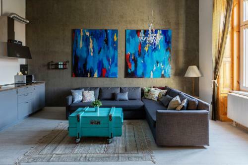Apartamento The Address Budapest