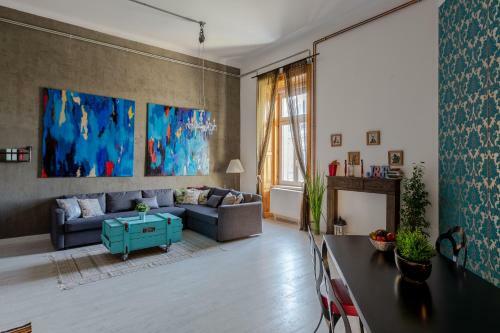 Apartamento The Address Budapest