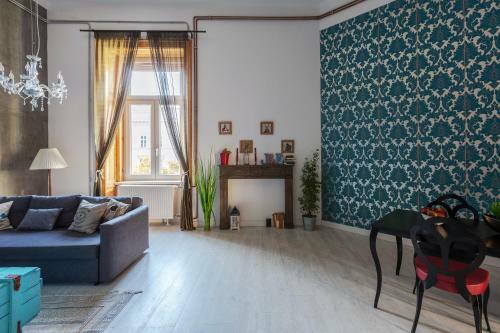 Apartamento The Address Budapest