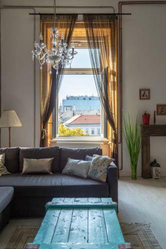 Apartamento The Address Budapest
