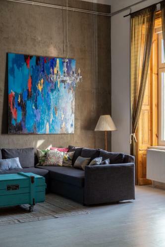 Apartamento The Address Budapest