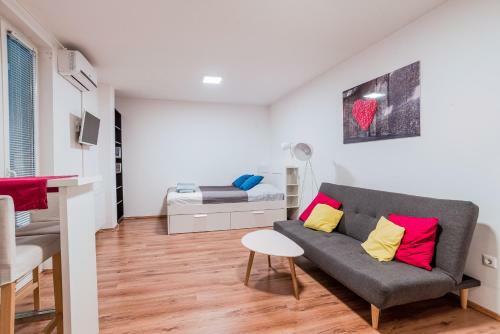 Apartamento Central Studio Boulevard