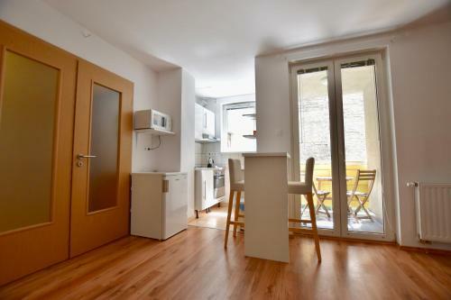 Apartamento Central Studio Boulevard