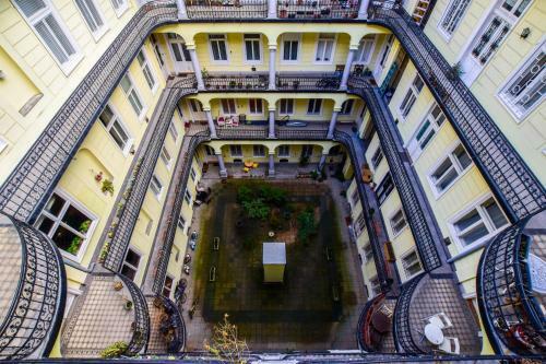 Apartamento K89: Designer Studio Budapest
