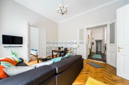 Elisabeth 52 Apartment