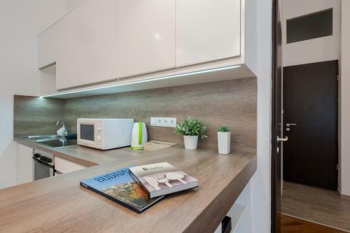 Szt. Istv�n4-basilica Apartment