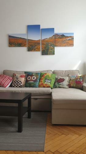 Jolanda Apartment