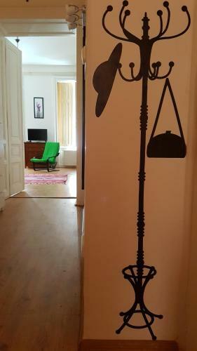 Jolanda Apartment