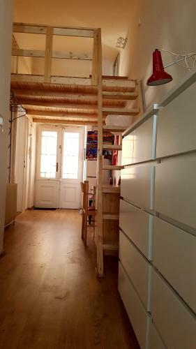 Jolanda Apartment