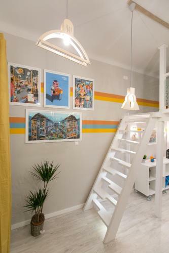 Apartamento Unique Studio At The Danube