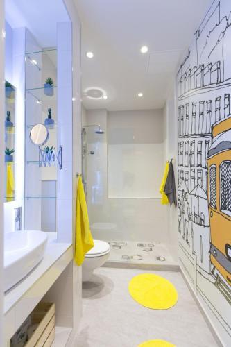 Apartamento Unique Studio At The Danube
