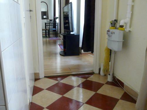 Westend Apartment & Courtyard