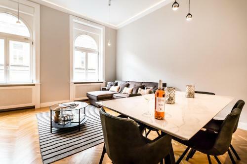 Apartamento Bpr Opera Lux Treasure
