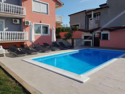 Apartamento Ferienhaus Bucic