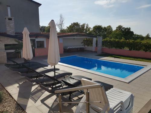 Apartamento Ferienhaus Bucic