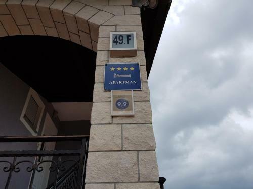 Apartamento Ferienhaus Bucic