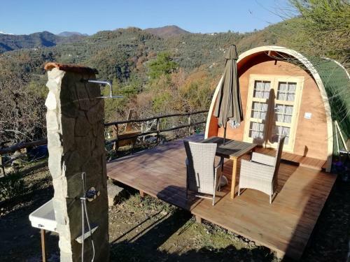 Lodge Casa Lucertola
