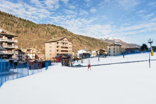 Orobie Aprica Apartment