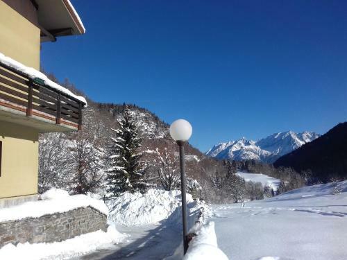 Apartamento Residence Brescia