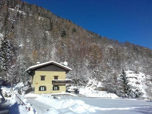 Apartamento Residence Brescia