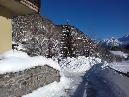 Apartamento Residence Brescia