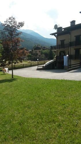 Apartamento Residence Brescia
