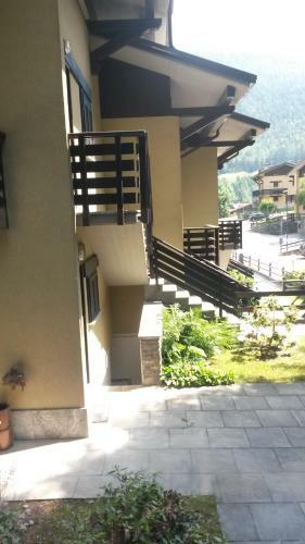 Apartamento Residence Brescia