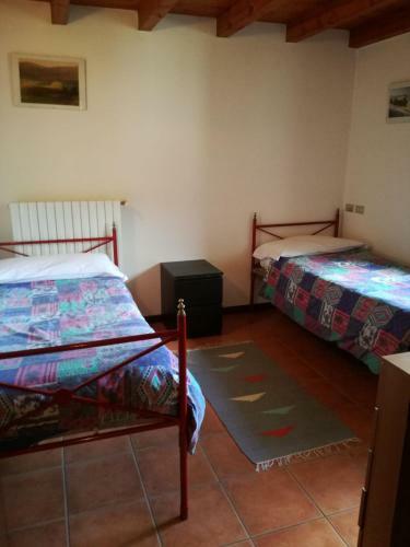 Apartamento Casa Ghislandi