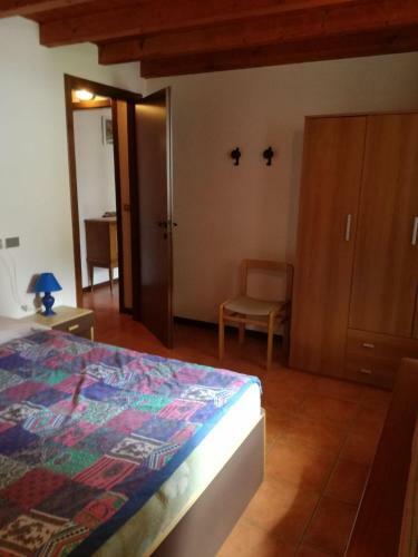 Apartamento Casa Ghislandi
