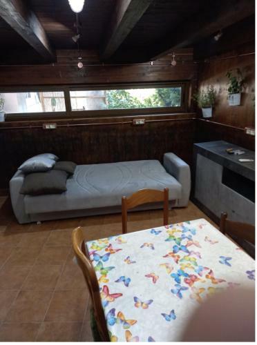 Hostal Monolocale Ammobiliato