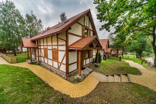 Apartamento Folkowa Chatka- Kaszubska Ostoja