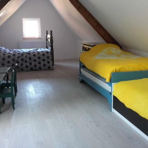 Apartamento Chez Delphine