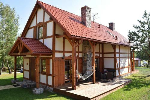 Semi-detached House, Barkocin