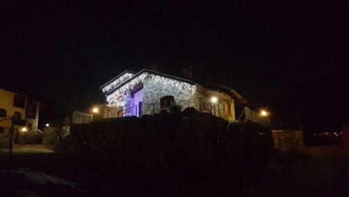 Apartamento Appartamento Fleur Des Neiges