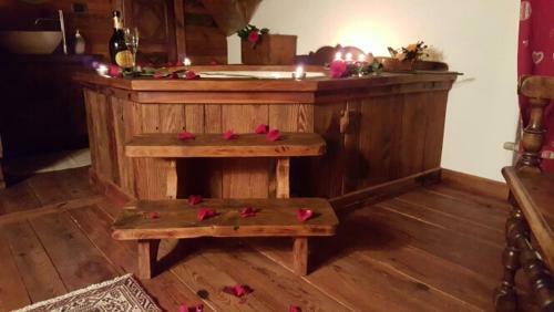 Apartamento Appartamento Fleur Des Neiges