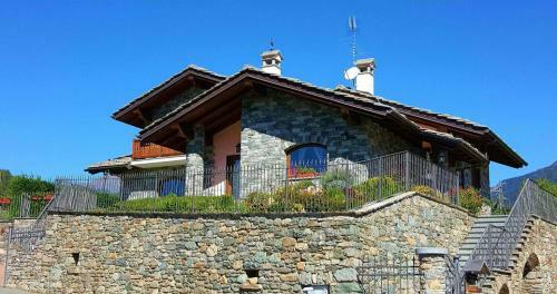 Apartamento Appartamento Fleur Des Neiges