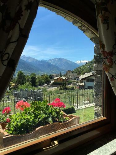 Apartamento Appartamento Fleur Des Neiges