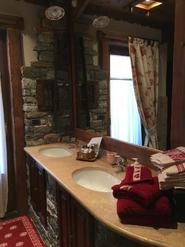 Apartamento Appartamento Fleur Des Neiges