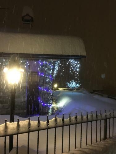 Apartamento Appartamento Fleur Des Neiges