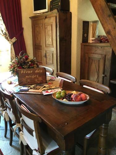 Apartamento Appartamento Fleur Des Neiges