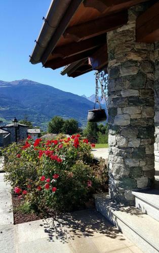 Apartamento Appartamento Fleur Des Neiges