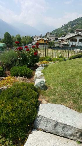 Apartamento Appartamento Fleur Des Neiges
