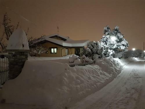 Apartamento Casa Di Tia