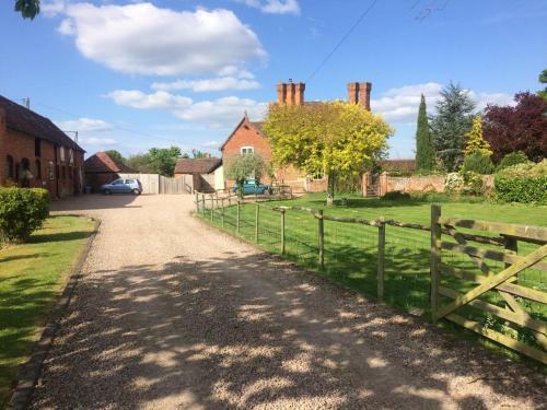 Bed & Breakfast Gilberts End Farm
