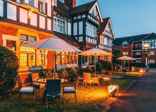 Colwall Park - Hotel, Bar & Restaurant