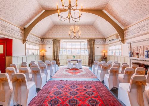 Colwall Park - Hotel, Bar & Restaurant