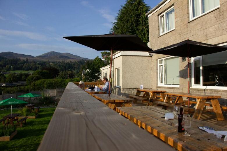 Hostal Craigvrack Hotel