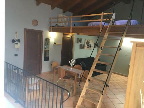 Apartamento Maison Cavallo Bianco